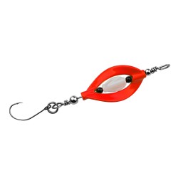 INCY DOUBLE SPIN SPOON DEVILISH 3.3G TROUT MASTER