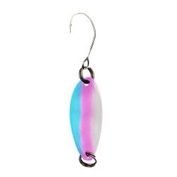 INCY SPIN SPOON RAINBOW 2.5G TROUT MASTER