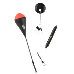 PICCOLO RATTLE SET 5G TROUT MASTER