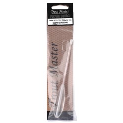 RIDGE SBIROLINO SLOW SINK 5G TROUT MASTER