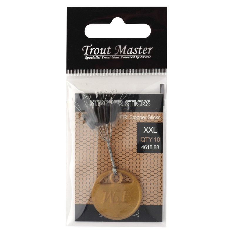 SOFT STOPPER STICKS XXL TROUT MASTER
