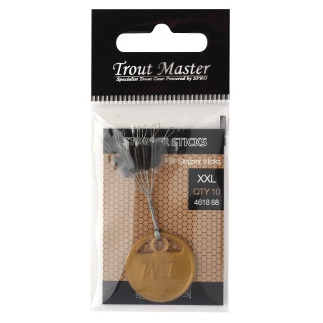 SOFT STOPPER STICKS XXL TROUT MASTER