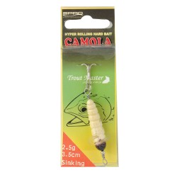 CAMOLA 3,5CM TROUT MASTER