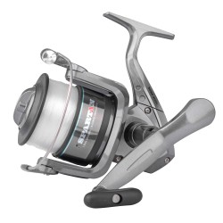 MOULINET SPARTAN 5000LCS REEL SPOOLED 0.35MM C-TEC CARP