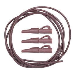 RIG KIT BROWN _8 C-TEC CARP