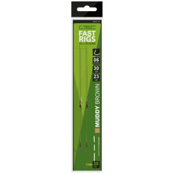 FAST RIGS ALLROUND MUDDY BARBLESS _04 C-TEC CARP