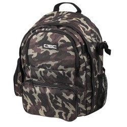 CAMOU BACKPACK C-TEC CARP