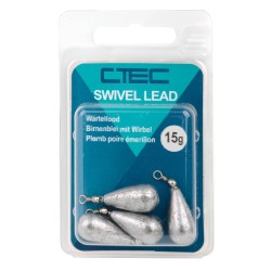 SWIVEL SINKER 20G C-TEC COARSE