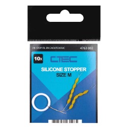 SILICONENSTOPPERS SMALL C-TEC COARSE
