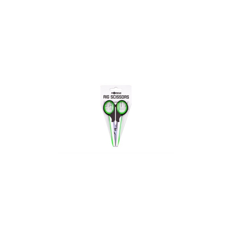 BASIX RIG SCISSORS KORDA