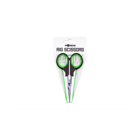 BASIX RIG SCISSORS KORDA