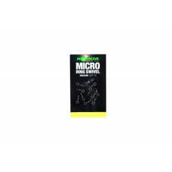 Korda - Micro Rig Ring Swivel Medium