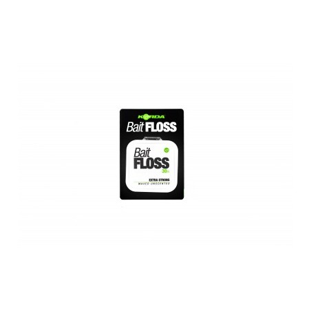 BAIT FLOSS KORDA