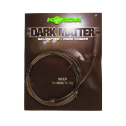 Korda - Dark Matter Leader Heli Weed 40lb