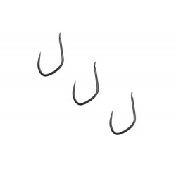 KAIZEN HOOK SIZE 18 (BARBLESS/SPADE END) GURU