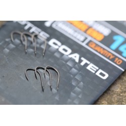 SUPER LWG  HOOK SIZE 18 (BARBLESS/EYED) GURU