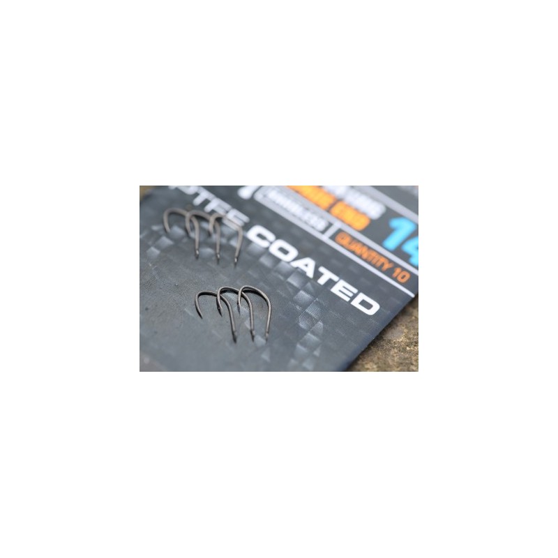 SUPER LWG  HOOK SIZE 12 (BARBLESS/EYED) GURU