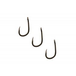 MWG HOOK SIZE 14 (BARBED/EYED) GURU