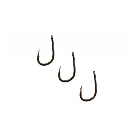 MWG HOOK SIZE 10 (BARBED/EYED) GURU