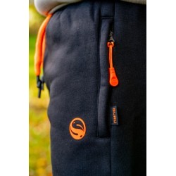 Guru Tackle - Black Joggers X Large