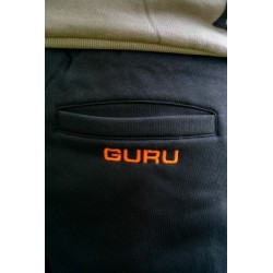 Guru Tackle - Black Joggers X Large