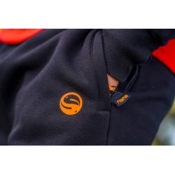 Guru Tackle - Black Joggers X Large