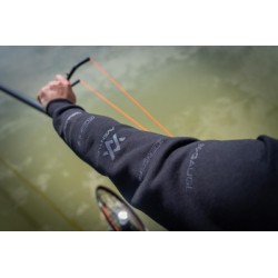Guru Tackle - Semi Logo Hoodie Black L II