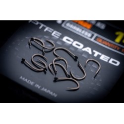 SUPER XS HOOK Taille 20 (BARBLESS/SPADE END) GURU