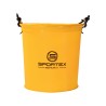 SEAU AVEC ANSE EVA  21/18/20CM JAUNE SPORTEX