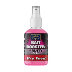 BAIT BOOSTER FRUITY FISH 100ML CHAMPION FEED