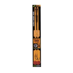 EDGES CURVE SHORT 2 - 35LB CAMOTEX SEMI STIFF X 2 FOX
