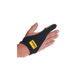 DOIGT DE LANCER EN NEOPRENE/CUIR SPORTEX