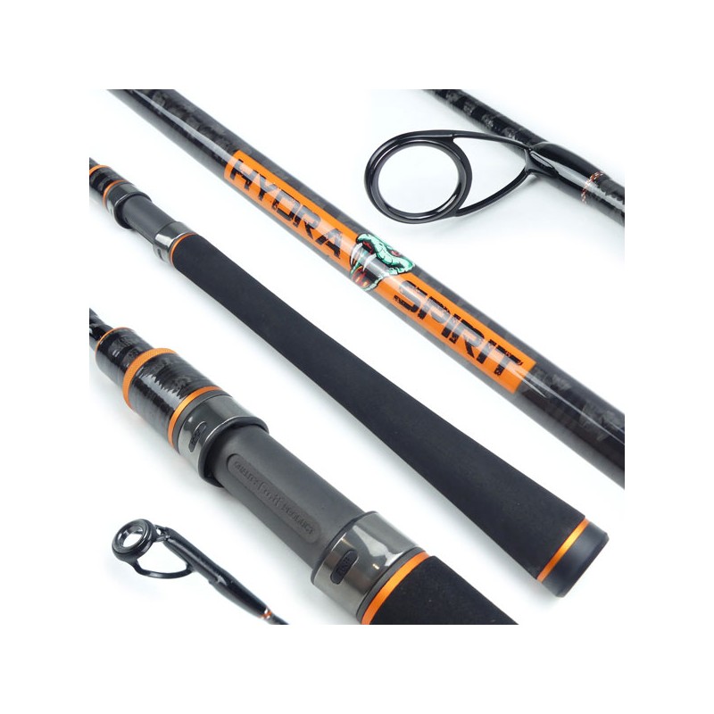 CANNE HYDRA SPIRIT 2.20M 17-73GR SPORTEX