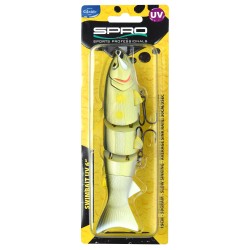 SB UV AYU 6" 15cm 62gr SLOW SINK