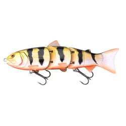 SB UV GOLD PERCH 6" 15cm 62gr SLOW SINKING