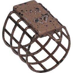 CAGE FEEDER ROUND CANAL 20 GRS MIKADO