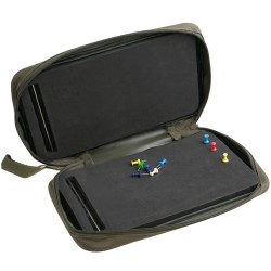 BOITE A BAS DE LIGNE WALLET FOR CARP RIGS MIKADO