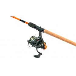 COMBO FEEDER ROD/REEL 10FT 1-30GR + KIT GURU