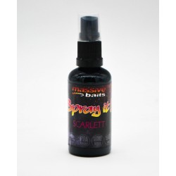 SPRAY IT SCARLETT 50ML MASSIVE BAITS