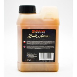 LIQUIDE BULK AMINO MILKY CREAM 1L MASSIVE BAITS