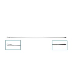 AIGUILLE A LOCHER 20CM 2PCS