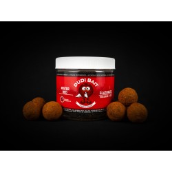 HOOK BAIT MISTER RED Super Hot Enrobées GLAZURATE 16MM DUDI BAIT