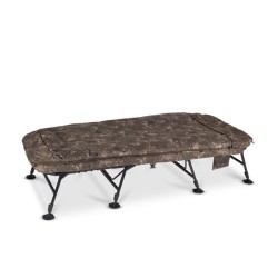 INDULGENCE MF60 SLEEP SYSTEM 8 LEGS CAMO