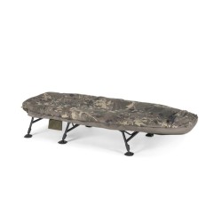 INDULGENCE HD40 SLEEP SYSTEM 6 LEGS CAMO NASH
