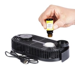 VENTILATEUR BANK LIFE BIVVY FAN NASH