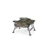 INDULGENCE HD40 SLEEP SYSTEM 8 LEGS CAMO NASH