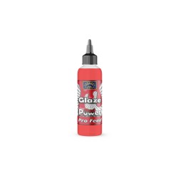 GLAZE RED POWER 125 ML CHAMPION FEED