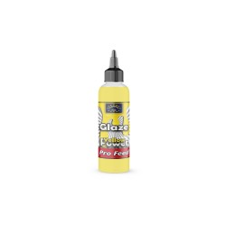 GLAZE YELLOW POWER 125 ML CHAMPION FEED