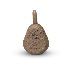 PLOMBS FLAT PEAR IN LINE LEAD 113G NASH