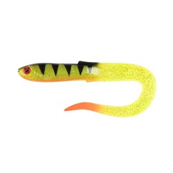 SLICK EEL 21CM/8.2" X 20PCS - UV PERCH